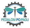 Pedalom po Pagu Logo